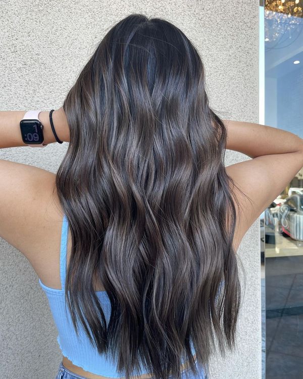 20 Gorgeous And Dimensional Highlights For Dark Brown Hair 2021 -  TheStyleplus