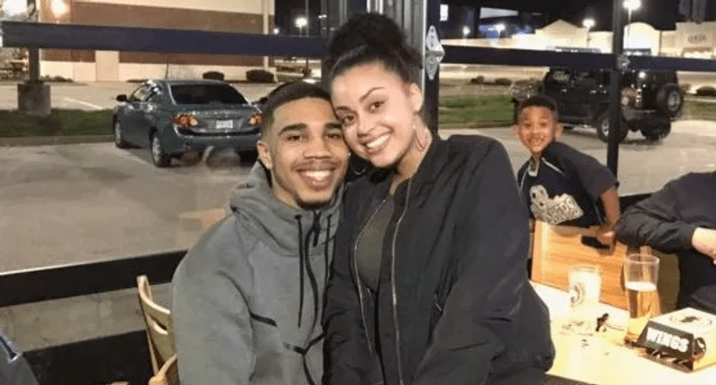 Who is Jayson Tatum's wife? All about his relationships - TheStyleplus